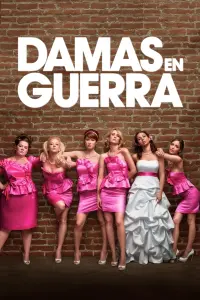 Poster to the movie "Bridesmaids" #726979