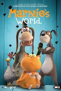 Poster to the movie "Spy Cat" #1148891