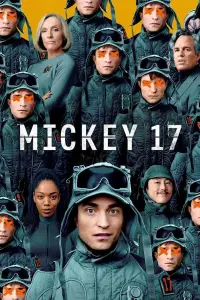 Poster to the movie "Mickey 17" #916051