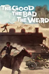 Poster to the movie "The Good, the Bad, the Weird" #997601