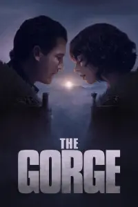 Poster to the movie "The Gorge" #903937