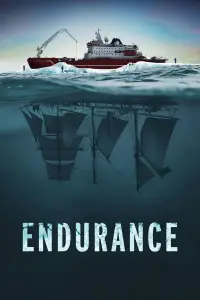 Poster to the movie "Endurance" #667919