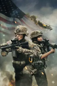 Poster to the movie "Valiant One" #613883