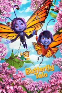 Poster to the movie "Butterfly Tale" #966878