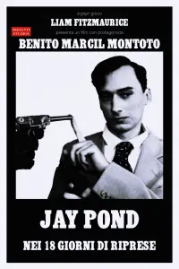 Poster to the movie "Jay Pond: Killing Time" #768508