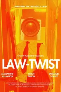 Poster to the movie "Law-Twist" #940243