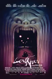 Poster to the movie "Lost River" #1091791