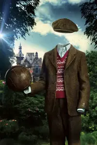 Poster to the movie "Miss Peregrine