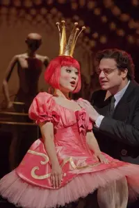 Poster to the movie "Offenbach: Les Contes d