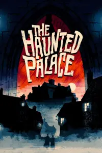 Poster to the movie "The Haunted Palace" #982229