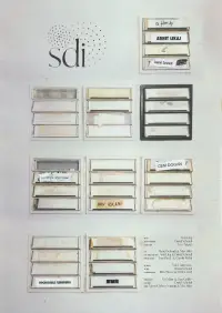 Poster to the movie "sdi - keine Ahnung" #1067809