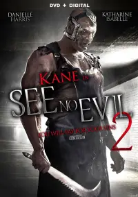 Poster to the movie "See No Evil 2" #1141416