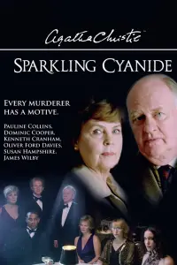 Poster to the movie "Sparkling Cyanide" #1066461