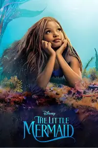 Poster to the movie "The Little Mermaid" #690359