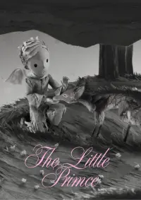 Poster to the movie "The Little Prince" #858438