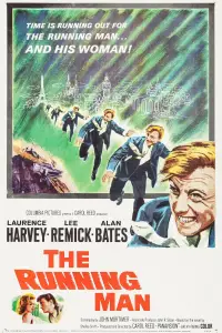 Poster to the movie "The Running Man" #1081602