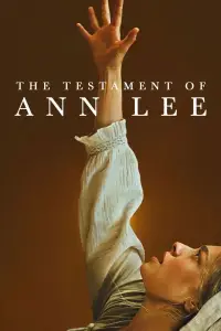Poster to the movie "The Testament of Ann Lee" #525737