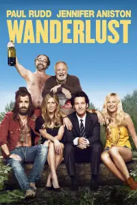 Poster to the movie "Wanderlust" #623436