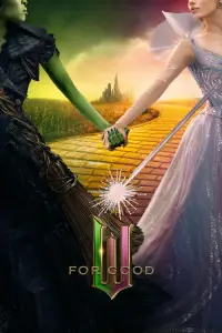 Poster to the movie "Wicked Part Two" #516052