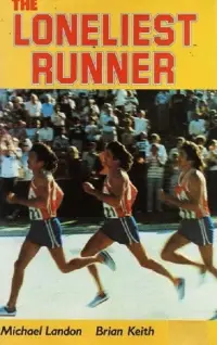 Poster to the movie "The Loneliest Runner" #880350