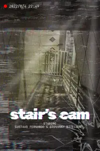 Poster to the movie "stair