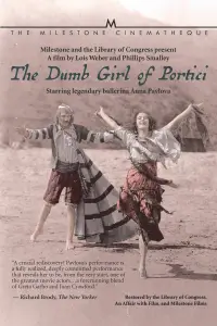 Poster to the movie "The Dumb Girl of Portici" #1012016