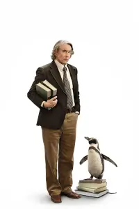 Poster to the movie "The Penguin Lessons" #583836