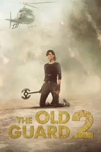 Poster to the movie "The Old Guard 2" #912245