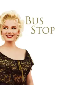 Poster to the movie "Bus Stop" #1176291
