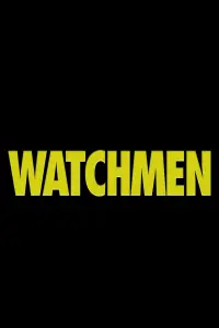 Poster to the movie "Watchmen" #934806