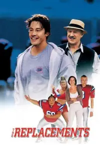 Poster to the movie "The Replacements" #1051492