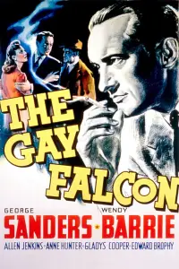Poster to the movie "The Gay Falcon" #1035364