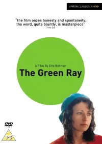 Poster to the movie "The Green Ray" #1029874