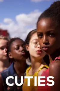 Poster to the movie "Cuties" #990607