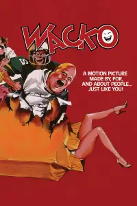 Poster to the movie "Wacko" #1176397
