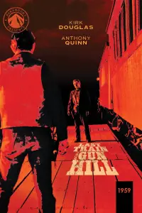 Poster to the movie "Last Train from Gun Hill" #971431