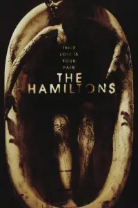 Poster to the movie "The Hamiltons" #1173951