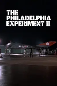 Poster to the movie "Philadelphia Experiment II" #983408