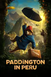 Poster to the movie "Paddington in Peru" #925014