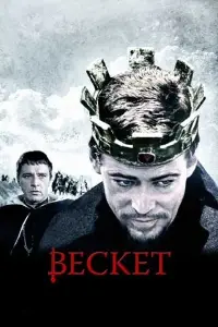 Poster to the movie "Becket" #1072045