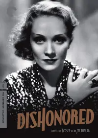 Poster to the movie "Dishonored" #707904