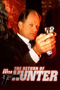 Poster to the movie "The Return of Hunter: Everyone Walks in L.A." #1129929