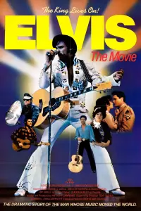 Poster to the movie "Elvis" #1074336