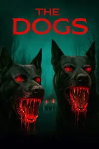 Poster to the movie "The Dogs" #906144