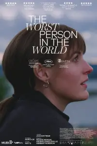 Poster to the movie "The Worst Person in the World" #944446