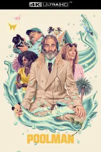 Poster to the movie "Poolman" #1029098