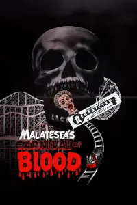 Poster to the movie "Malatesta’s Carnival of Blood" #773875