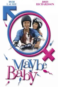 Poster to the movie "Maybe Baby" #1083786