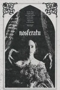Poster to the movie "Nosferatu" #852290