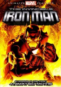 Poster to the movie "The Invincible Iron Man" #1116595